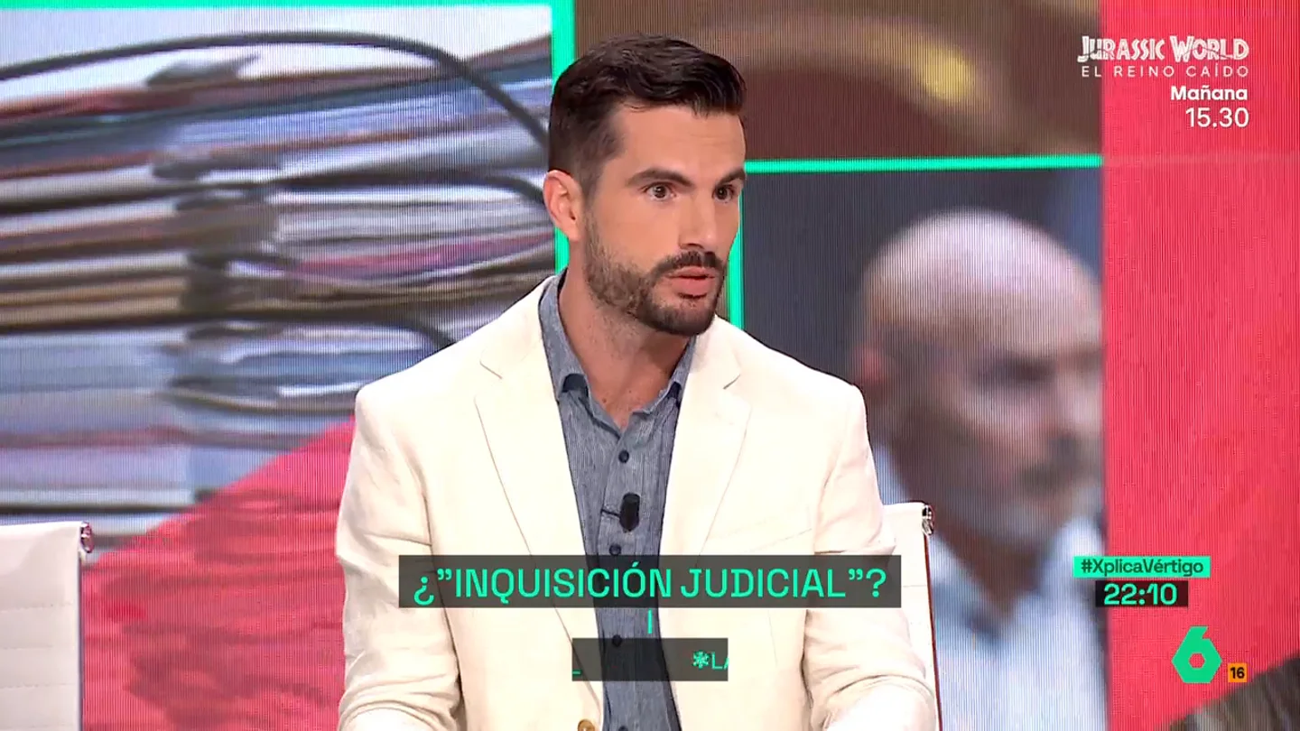 Borja Aitor, politólogo Borja Aitor, politólogo