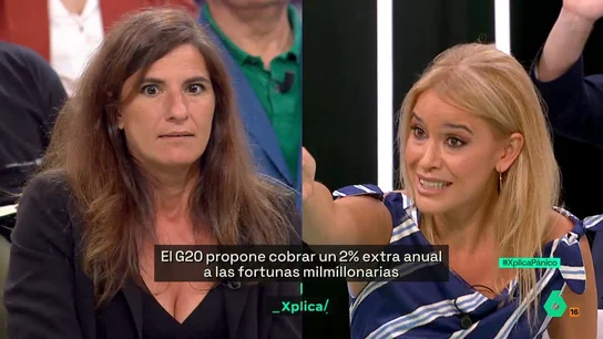 Afra Blanco y Celia Ferrero Afra Blanco y Celia Ferrero
