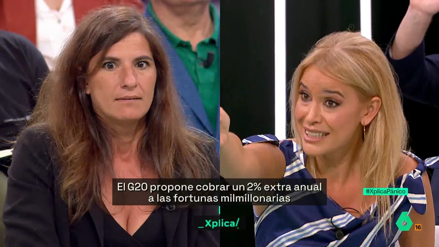 Afra Blanco y Celia Ferrero Afra Blanco y Celia Ferrero