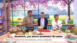 Pablo Ojeda, tajante con Cristina Pardo y el pan de molde enmohecido: &quot;¡Lo tiras a la basura!&quot;