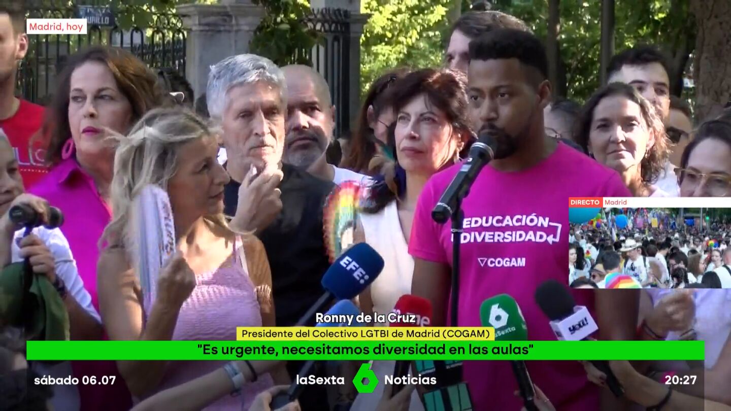 Ronny de la Cruz