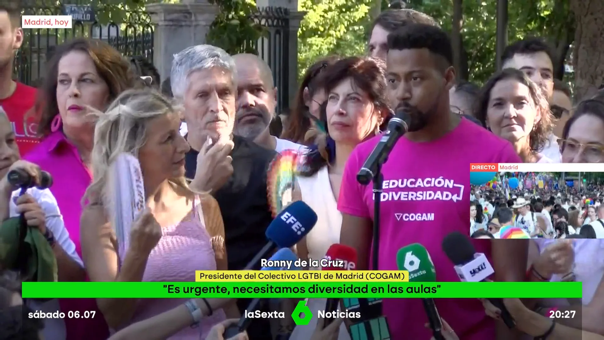 Ronny de la Cruz