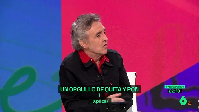 Ramoncín en laSexta Xplica