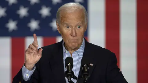 Joe Biden, presidente de Estados Unidos Joe Biden, presidente de Estados Unidos