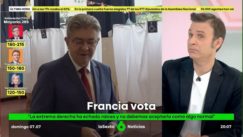 Pablo Pombo, analista político