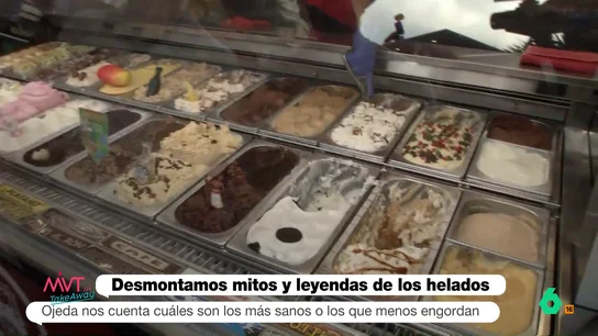Estos son los sabores de helados más extraños que existen: desde boquerones hasta morcilla Estos son los sabores de helados más extraños que existen: desde boquerones hasta morcilla