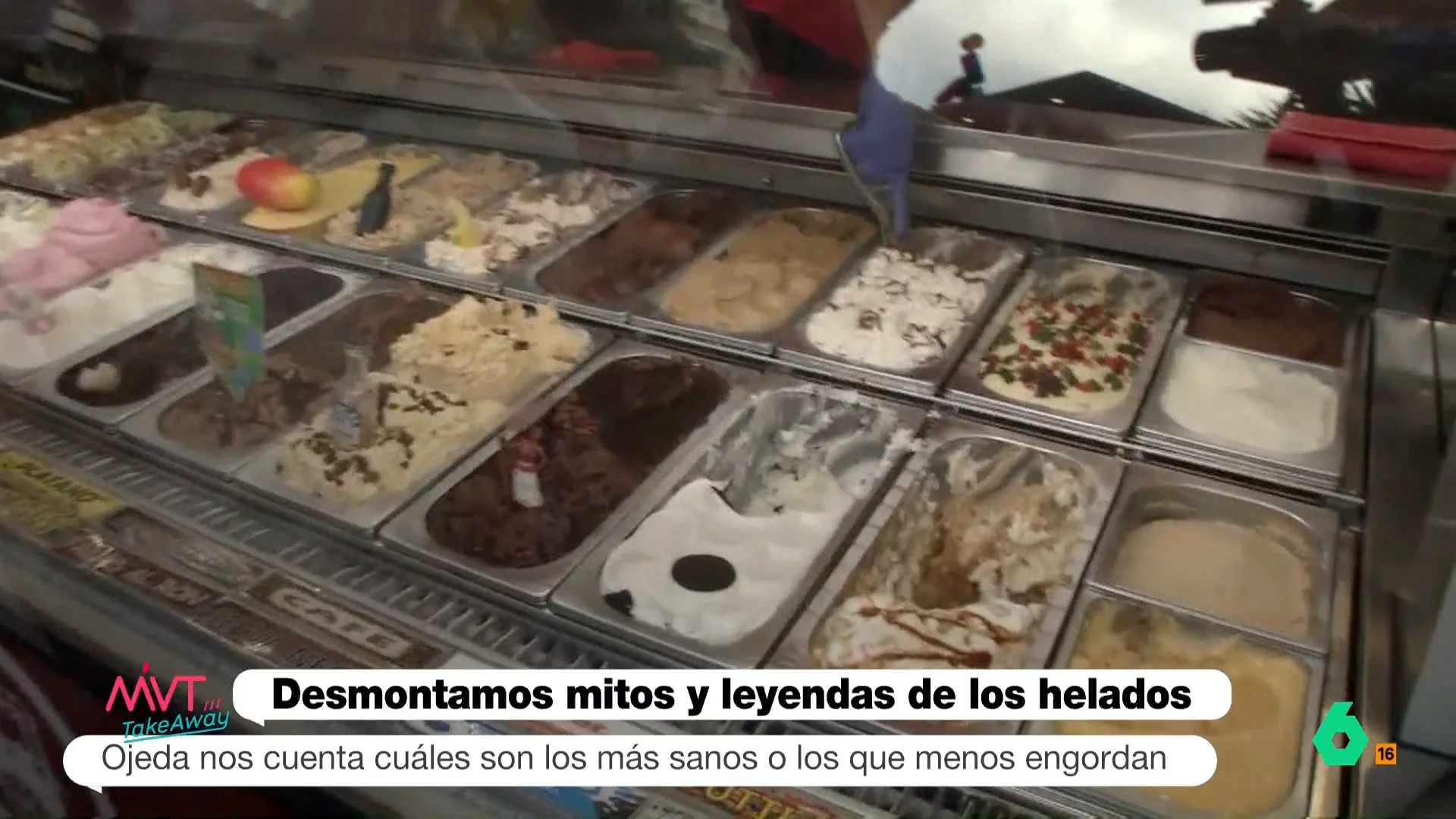 Estos son los sabores de helados más extraños que existen: desde boquerones hasta morcilla