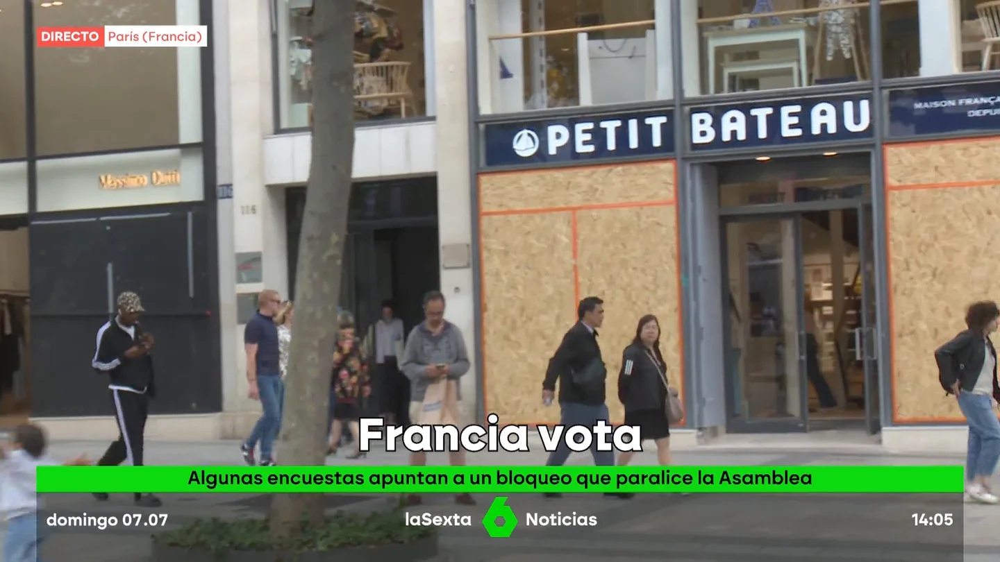 SEGUNDO DIRECTO FRANCIA SEGUNDO DIRECTO FRANCIA