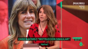 XPLICA - Esther Ruiz, sobre el juez Peinado: "También es garante de los derechos de Begoña Gómez y parece lo contrario"