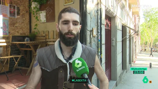 Camareros cuentan sus experiencias en hostelería Camareros cuentan sus experiencias en hostelería