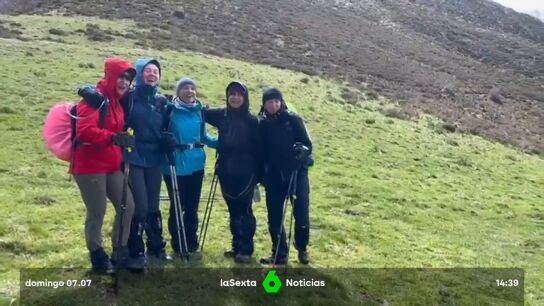 MONTA&Ntilde;AS VIVAS CONTRA EL C&Aacute;NCER