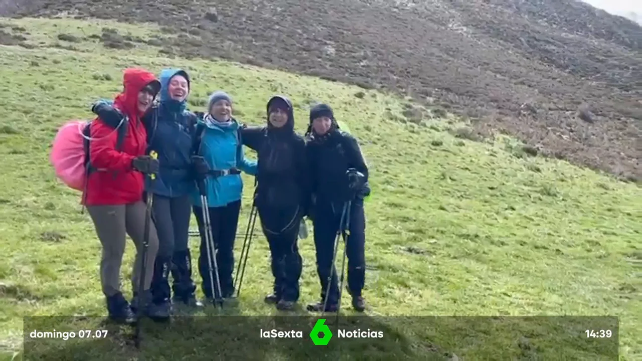 MONTAÑAS VIVAS CONTRA EL CÁNCER