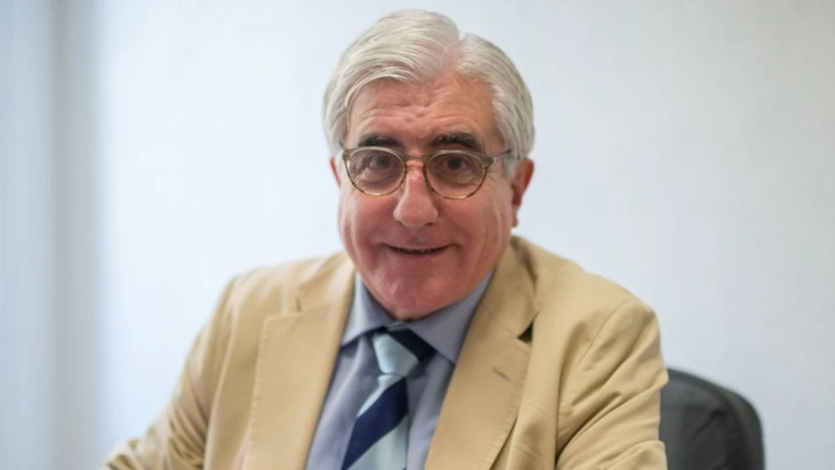 Enric Sopena, founder of ‘El Plural’, dies Enric Sopena, founder of ‘El Plural’, dies