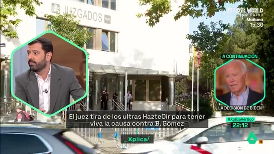 Ruiz Valdivia en laSexta Xplica Ruiz Valdivia en laSexta Xplica