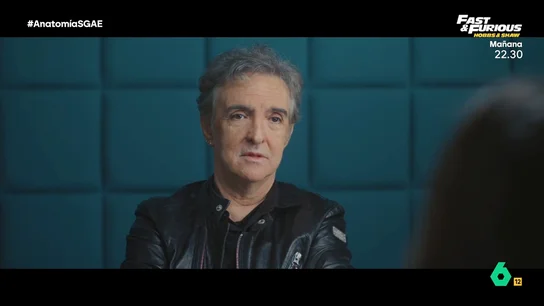 Ramoncín asegura que "intentaron asesinarle" durante la investigación contra la SGAE: "Nos tiraron CDs con forma de estrellas ninja" Ramoncín asegura que "intentaron asesinarle" durante la investigación contra la SGAE: "Nos tiraron CDs con forma de estrellas ninja"