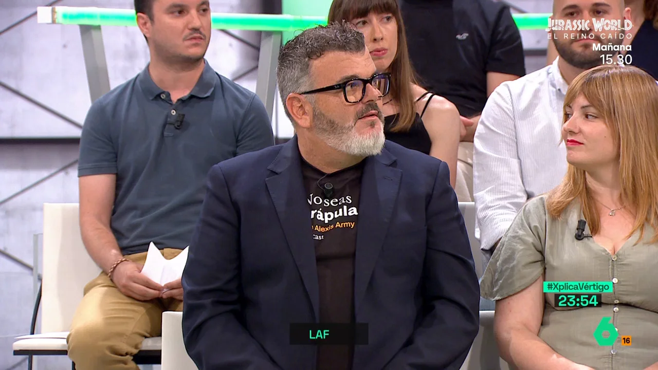 Alexis Amaya, empresario de éxito