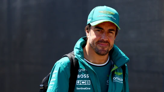 Fernando Alonso Fernando Alonso