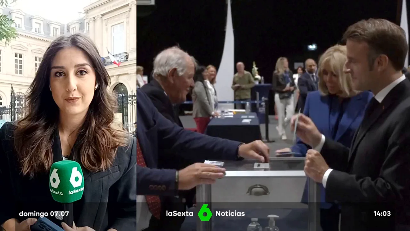 Movilización ciudadana para frenar a la ultraderecha Movilización ciudadana para frenar a la ultraderecha