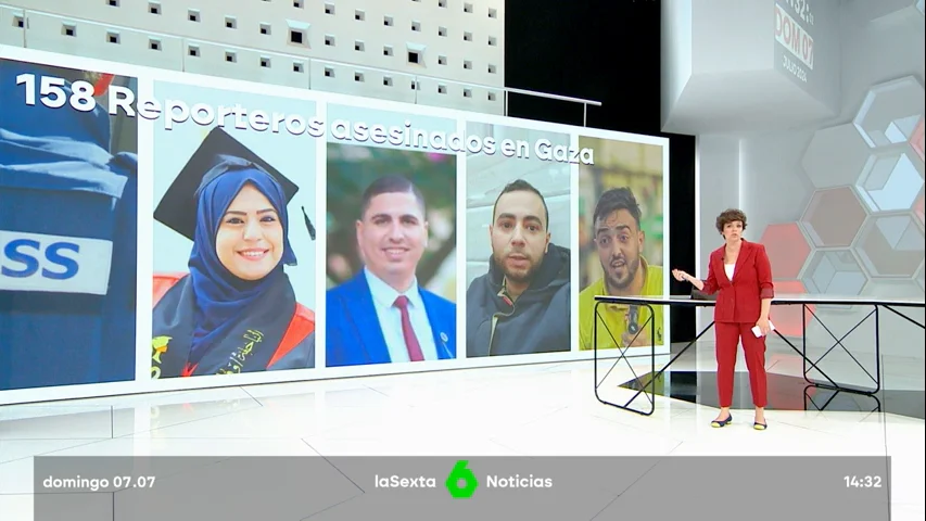 REPORTEROS ASESINADOS