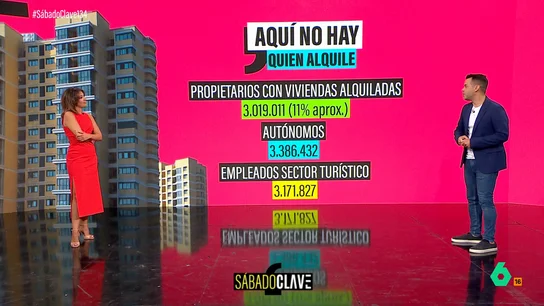 José María Camarero en Sábado Clave José María Camarero en Sábado Clave