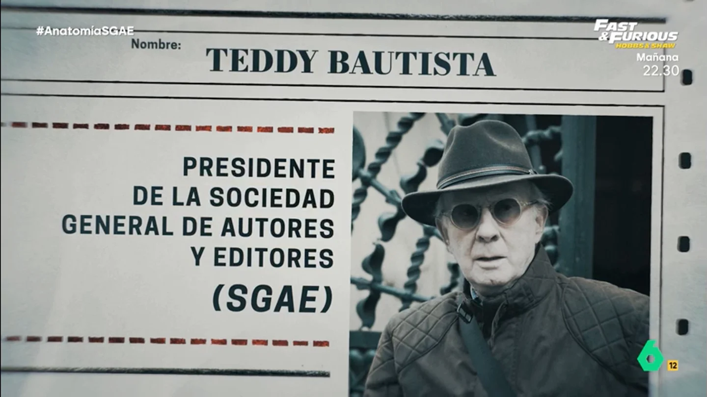 Se acusó al presidente de la SGAE y a otros ocho miembros de la cúpula de "estafa, apropiación indebida y administración fraudulenta" Se acusó al presidente de la SGAE y a otros ocho miembros de la cúpula de "estafa, apropiación indebida y administración fraudulenta"