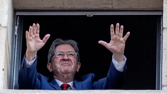 Jean-Luc Melenchon Jean-Luc Melenchon