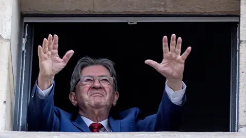 Jean-Luc Melenchon Jean-Luc Melenchon