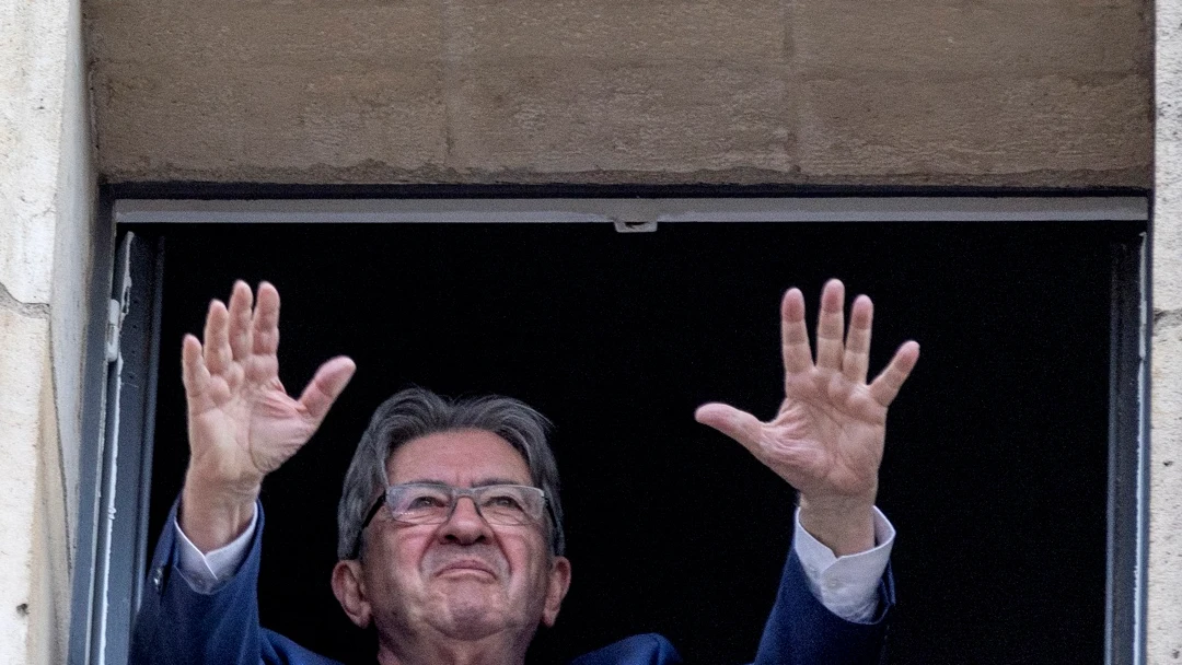 Jean-Luc Melenchon