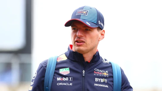 Max Verstappen, piloto de Red Bull Max Verstappen, piloto de Red Bull