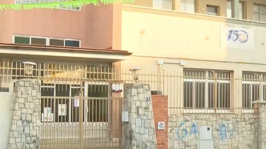 Imagen de la fachada del colegio de Valencia que investiga la denuncia de exalumnos Imagen de la fachada del colegio de Valencia que investiga la denuncia de exalumnos