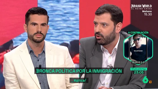 Ruiz Valdivia responde a Borja Aitor Ruiz Valdivia responde a Borja Aitor