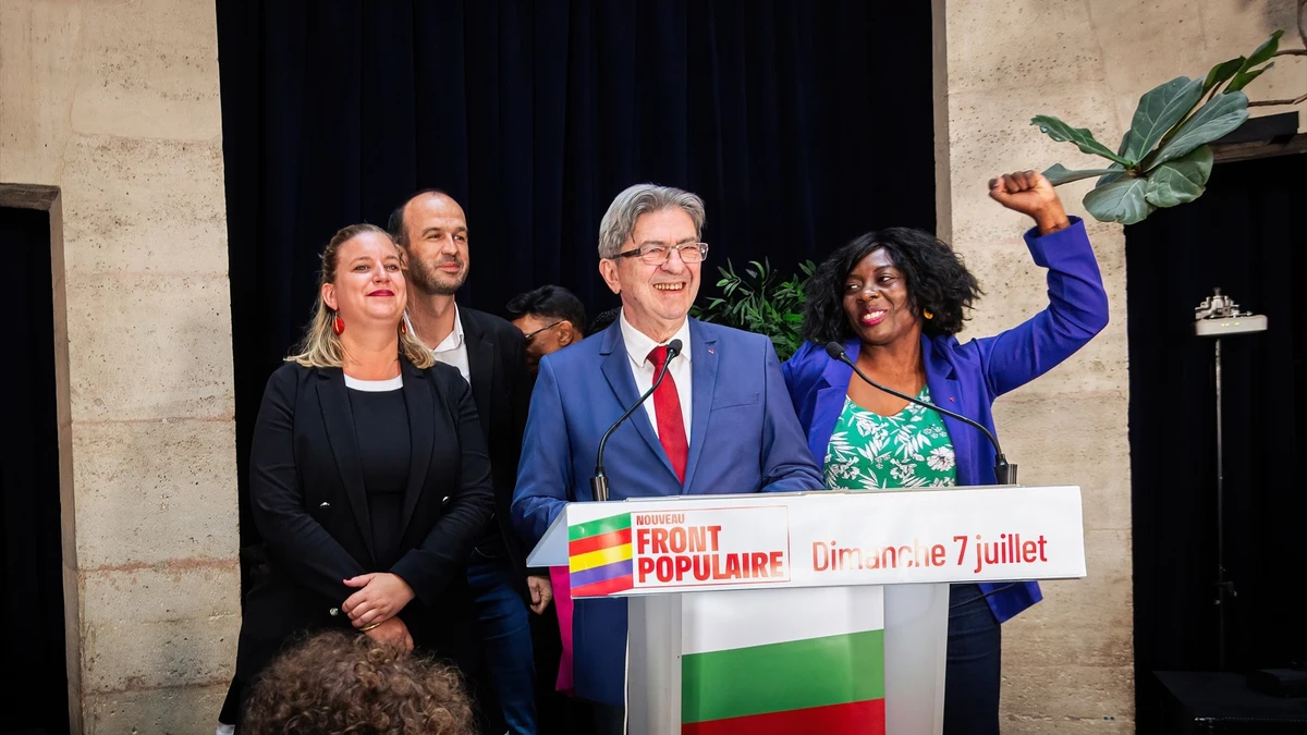 The New Popular Front plan for France: from raising the minimum wage to reducing working hours The New Popular Front plan for France: from raising the minimum wage to reducing working hours