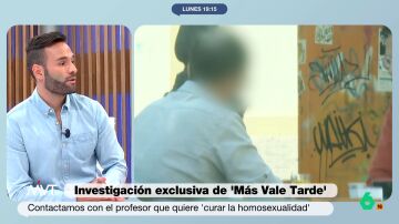 profesor homosexualidad