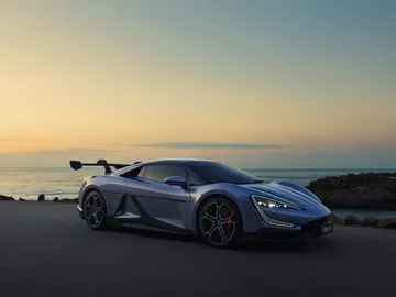 Yangwang U9 Yangwang U9