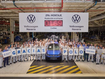 Fin de la producción del VW Polo en Navarra