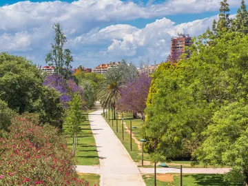 Jardín del Turia, Valencia Jardín del Turia, Valencia