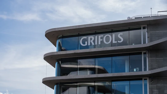 Sede de Grifols en Barcelona, a 9 de enero de 2023, en Sant Cugat del Vallès, Barcelona, Catalunya (España). Sede de Grifols en Barcelona, a 9 de enero de 2023, en Sant Cugat del Vallès, Barcelona, Catalunya (España).