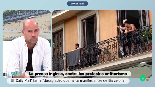Gonzalo Mir&oacute; en M&aacute;s Vale Tarde