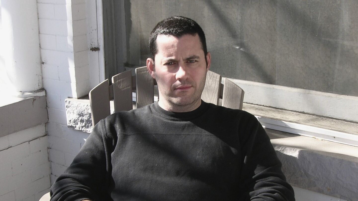 Adrian McKinty