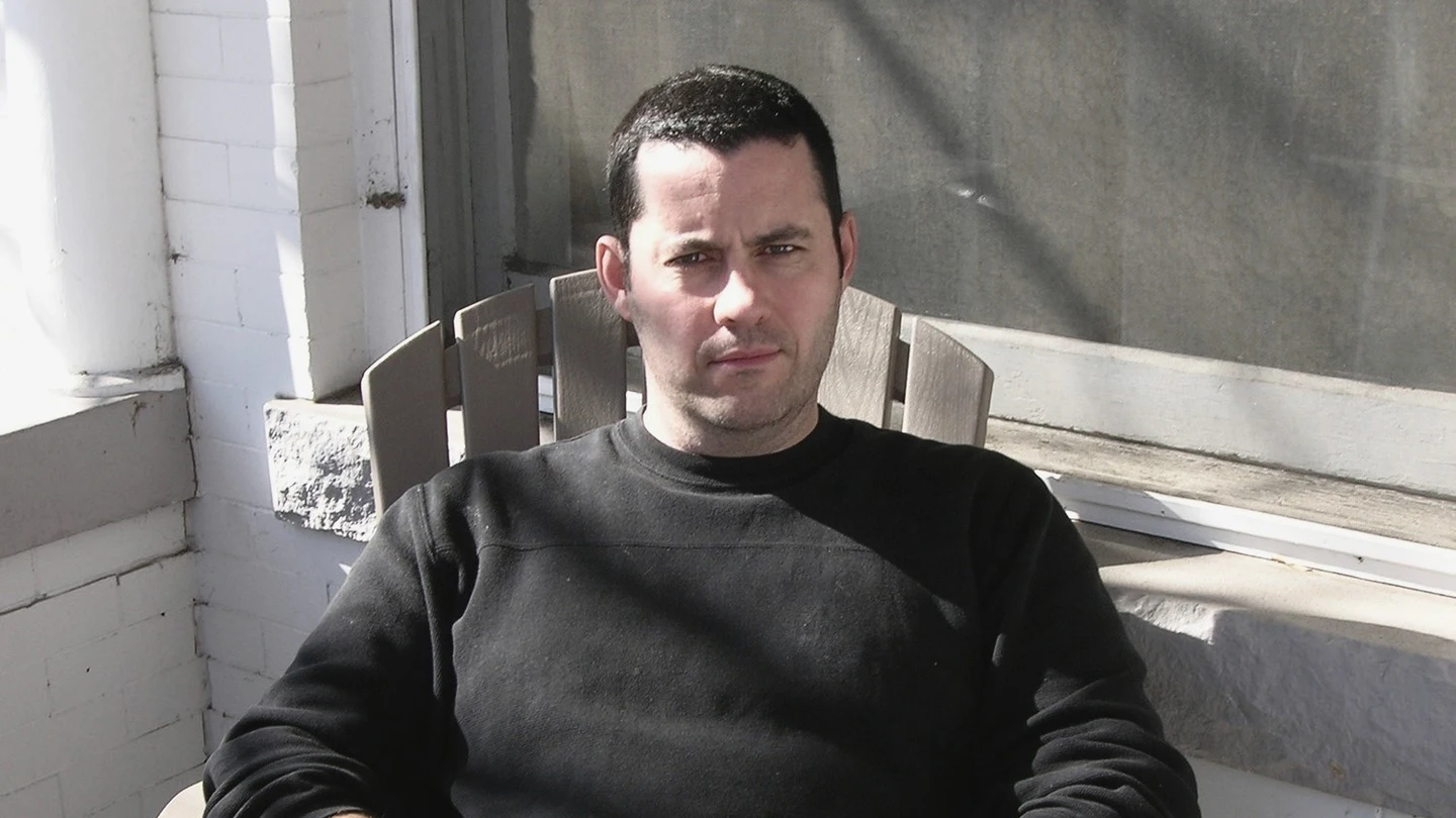 Adrian McKinty Adrian McKinty
