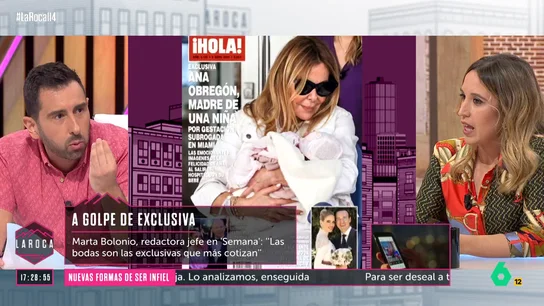 Estas son las exclusivas mejor pagadas en España: de la boda de Borja Thyssen a la de Carmen Martínez-Bordiú Estas son las exclusivas mejor pagadas en España: de la boda de Borja Thyssen a la de Carmen Martínez-Bordiú