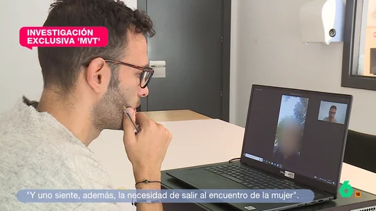 Más Vale Tarde habla con el profesor que quiere "curar la homosexualidad" José Luis Torá consigue contactar con el profesor denunciado por sus terapias de reconversión. En este vídeo de Más Vale Tarde, afirma que trabaja "con gente de 16 o de 18 años" y que la homosexualidad "está diseñada por el demonio".