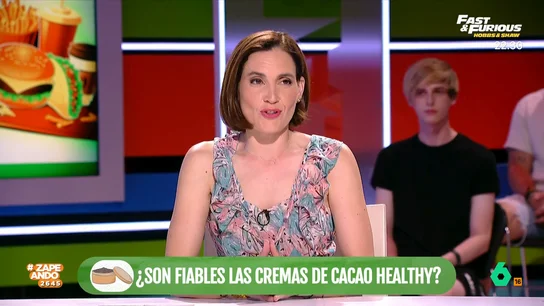 ¿Son fiables las cremas de cacao healthy? Boticaria García da la respuesta ¿Son fiables las cremas de cacao healthy? Boticaria García da la respuesta