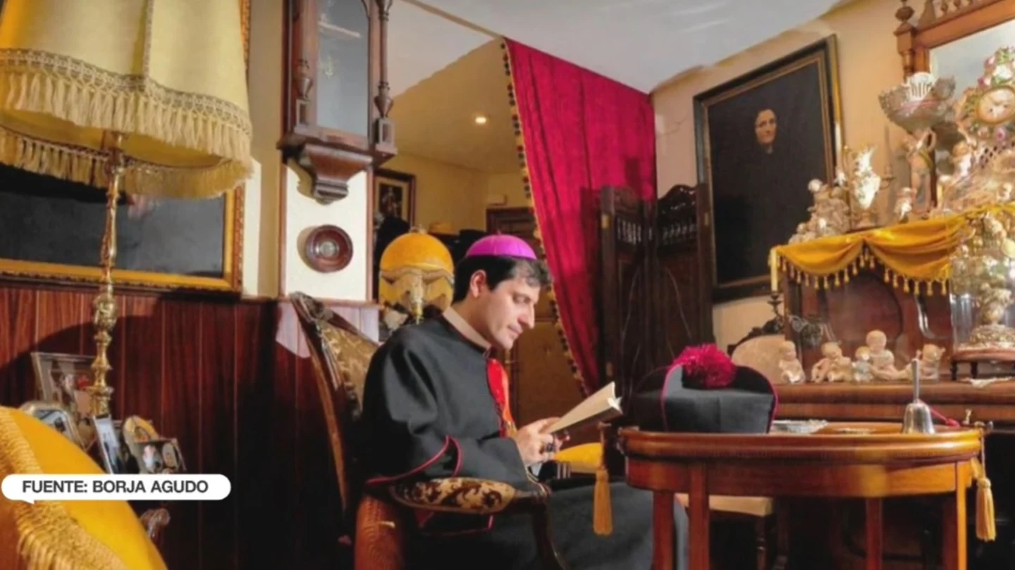 Falso obispo De Rojas Falso obispo De Rojas