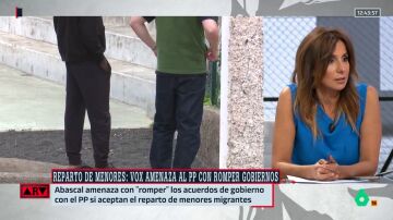 ARV- Carmen Morodo, sobre Vox: "Es el principal problema del PP"