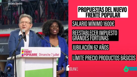&iquest;Qui&eacute;n ser&aacute; el nuevo l&iacute;der de la izquierda francesa? &iquest;Por qu&eacute; M&eacute;lenchon no est&aacute; en la carrera?