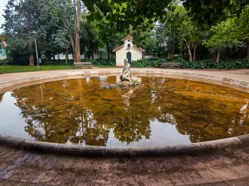 Parque Quinta de la Fuente del Berro en Madrid Parque Quinta de la Fuente del Berro en Madrid