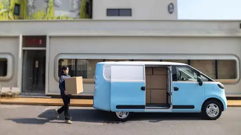 Maxus eDeliver 5 Maxus eDeliver 5