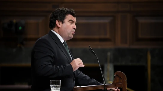 El diputado de Vox, Ricardo Chamorro, El diputado de Vox, Ricardo Chamorro,