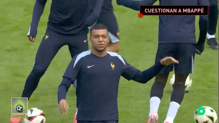 Mbappe